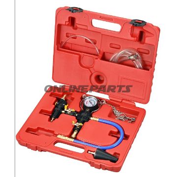 Vacuum Filler For Radiator