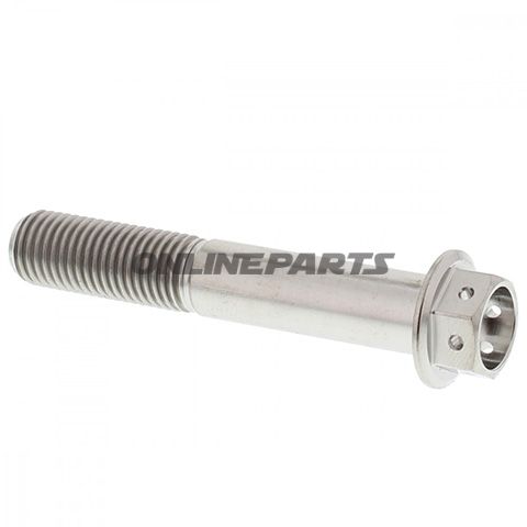 Hex Bolt Proboltm10x1.25 60Mm Titan Rac