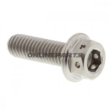 Dualdrive Bolt Proboltm6x1.00 20Mm Titanium