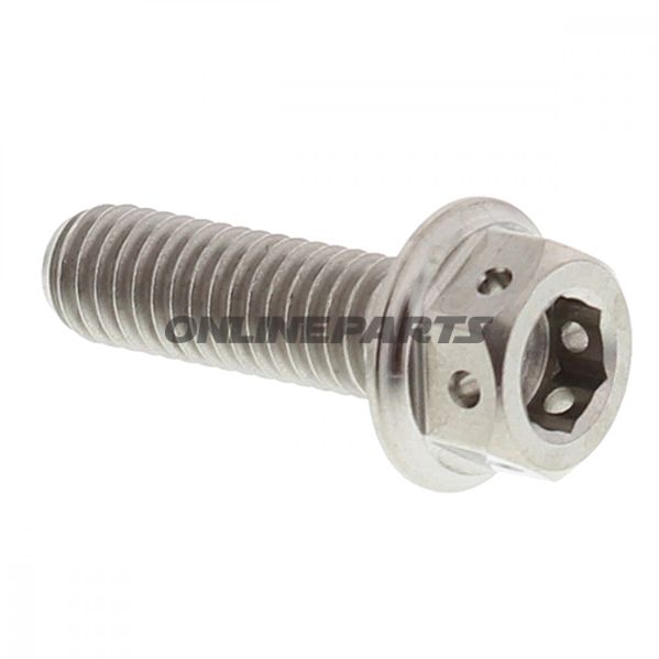 Dualdrive Bolt Proboltm6x1.00 20Mm Titanium