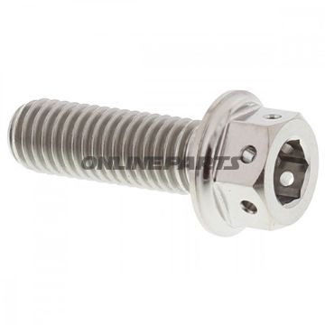 Dualdrive Bolt Proboltm8x1.25 25Mm Titanium