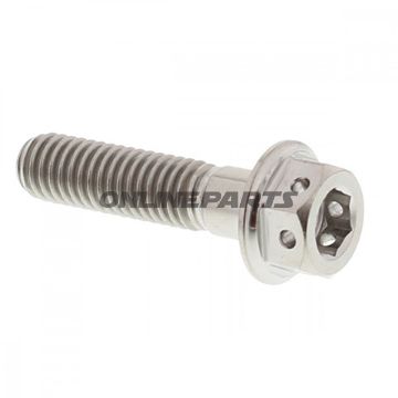 Probolt Dualdrive Boltm6x1.00Mm 25Mm Titan