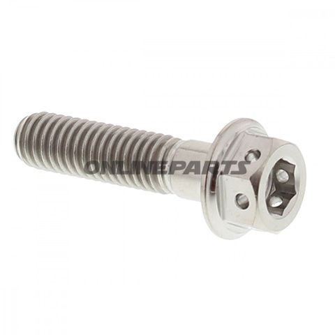 Probolt Dualdrive Boltm6x1.00Mm 25Mm Titan