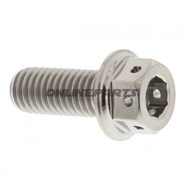 Dualdrive Bolt Proboltm8x1.25 20Mm Titanium