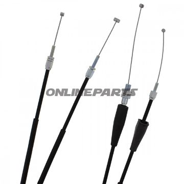 Throttle Cable Kit All Balls Racing