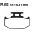 Brake Pads Sintered Mx-S Ebc Mxs152