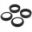 Oil Seal Kit Fork All Balls Racing35x48x11 With Dust Cap
