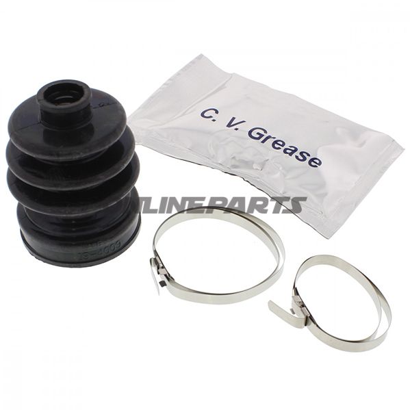 Drive Shaft Boot Kitall Balls Racing