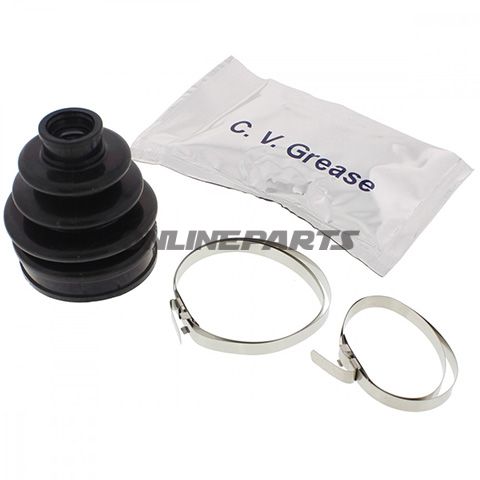 Drive Shaft Boot Kitall Balls Racing