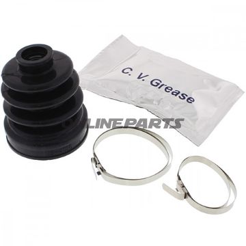 Drive Shaft Boot Kitall Balls Racing