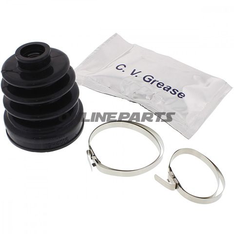 Drive Shaft Boot Kitall Balls Racing