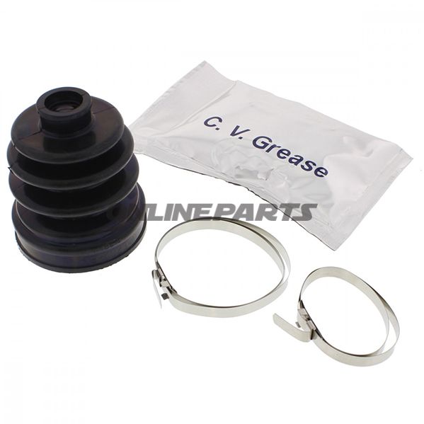 Drive Shaft Boot Kitall Balls Racing