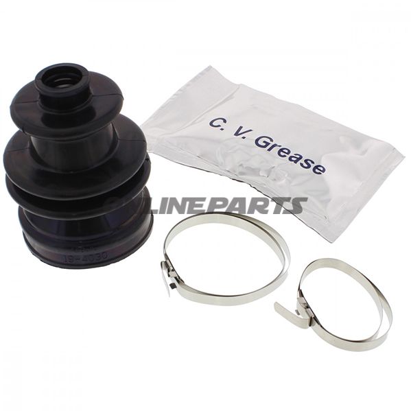 Drive Shaft Boot Kitall Balls Racing