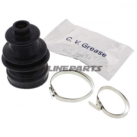 Drive Shaft Boot Kitall Balls Racing