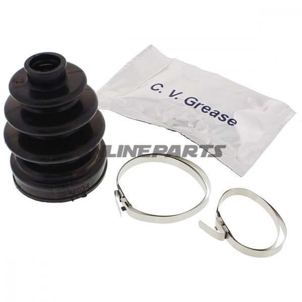 Drive Shaft Boot Kitall Balls Racing