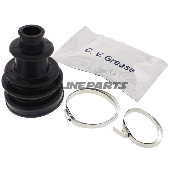 Drive Shaft Boot Kitall Balls Racing