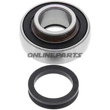 Steering Head Taper Roller Bearing All Balls Racing