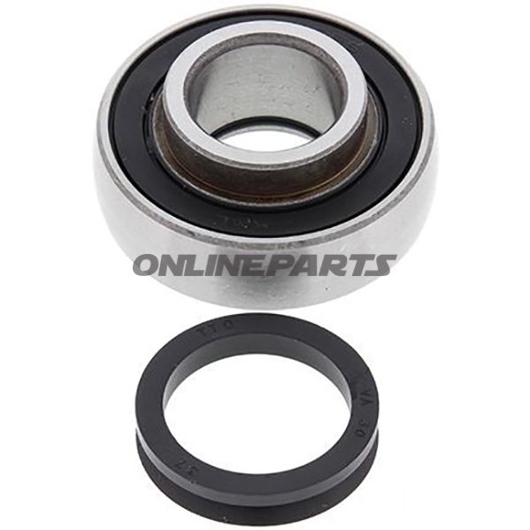 Steering Head Taper Roller Bearing All Balls Racing