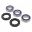 Wheel Bearing And Seal Kitall Balls Racing