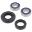 Wheel Bearing And Seal Kitall Balls Racing