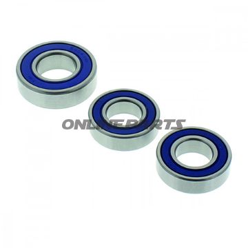 Wheel Bearing Kitall Balls Racing