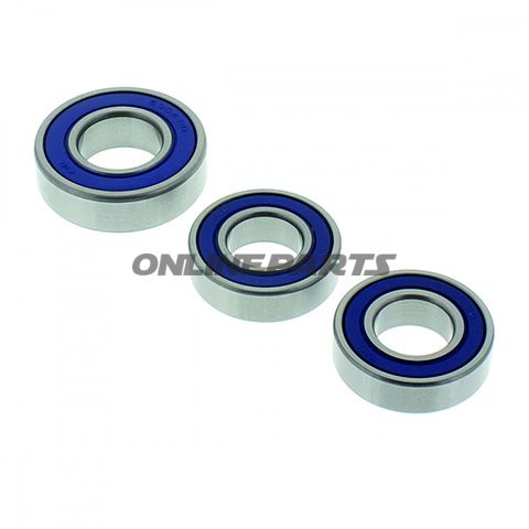 Wheel Bearing Kitall Balls Racing