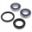 Wheel Bearing And Seal Kitall Balls Racing