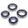 Wheel Bearing Kitall Balls Racing