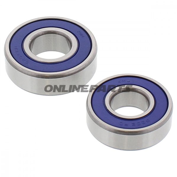 Wheel Bearing Kitall Balls Racing