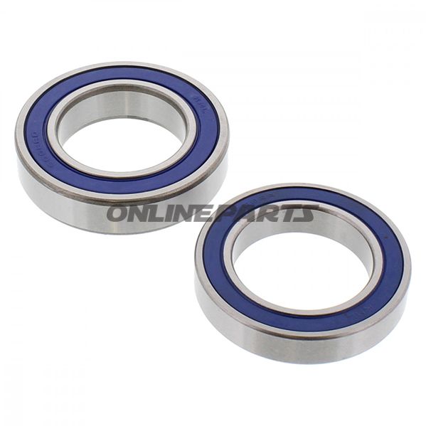 Wheel Bearing Kitall Balls Racing