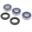 Wheel Bearing Kit Complete All Balls Racingmit Simmerringen