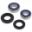 Wheel Bearing And Seal Kitall Balls Racing