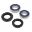 Wheel Bearing And Seal Kitall Balls Racing