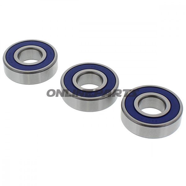 Wheel Bearing Kitall Balls Racing