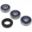 Wheel Bearing And Seal Kitall Balls Racing