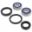 Wheel Bearing And Seal Kitall Balls Racing
