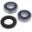 Wheel Bearing And Seal Kitall Balls Racing