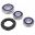 Wheel Bearing Kit Complete All Balls Racingmit Simmerringen