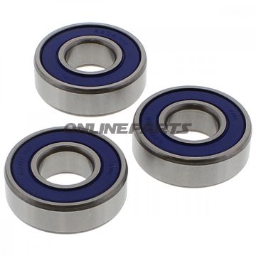 Wheel Bearing Kitall Balls Racing