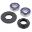 Wheel Bearing And Seal Kitall Balls Racing