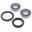 Wheel Bearing And Seal Kitall Balls Racing