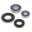 Wheel Bearing And Seal Kitall Balls Racing