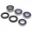 Wheel Bearing And Seal Kitall Balls Racing