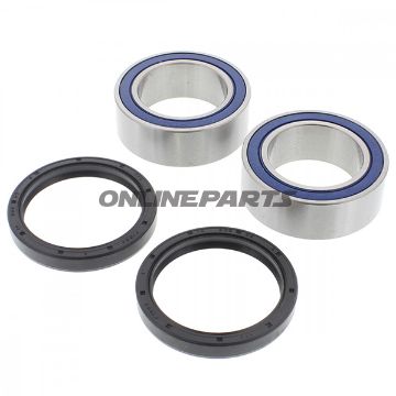 Wheel Bearing Kit All Balls Racingreinforced