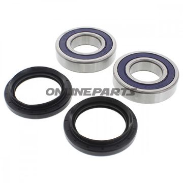 Wheel Bearing Kitall Balls Racing