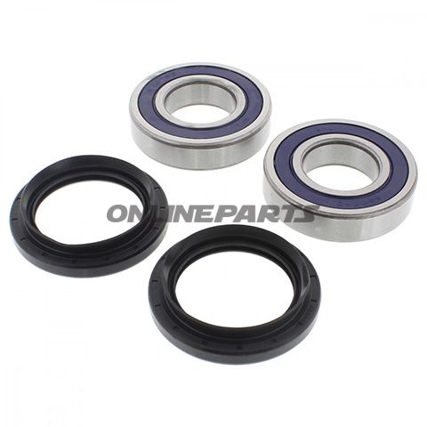 Wheel Bearing Kitall Balls Racing