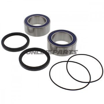 Wheel Bearing Kit All Balls Racingreinforced