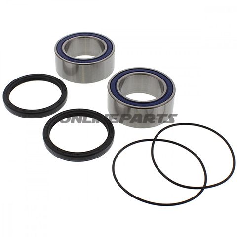 Wheel Bearing Kit All Balls Racingreinforced