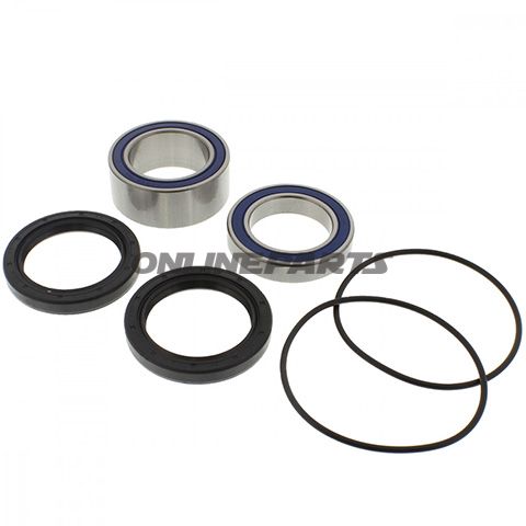 Wheel Bearing Kit All Balls Racingreinforced