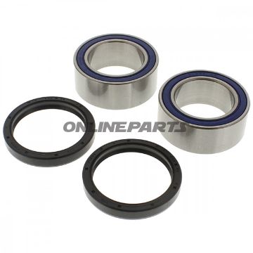 Wheel Bearing Kit All Balls Racingreinforced